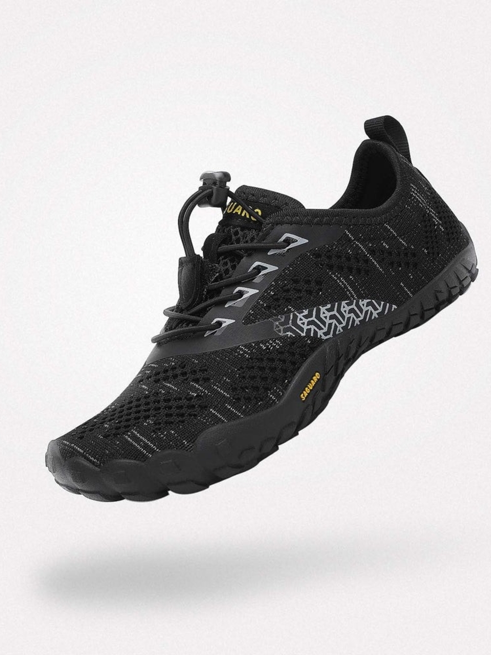Kids Black Aqua Water Shoes - Saguaro